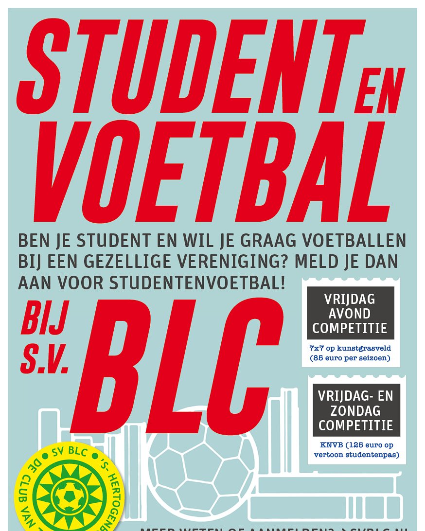 svBLC's tweet photo. Vanmiddag promoten we #studentenvoetbal tijdens #hbointro festival in #denbosch. Kom tafelvoetballen en maak kennis. @avans @HAShogeschool @KW1C @SPORT073 https://t.co/bQuFl3h37C