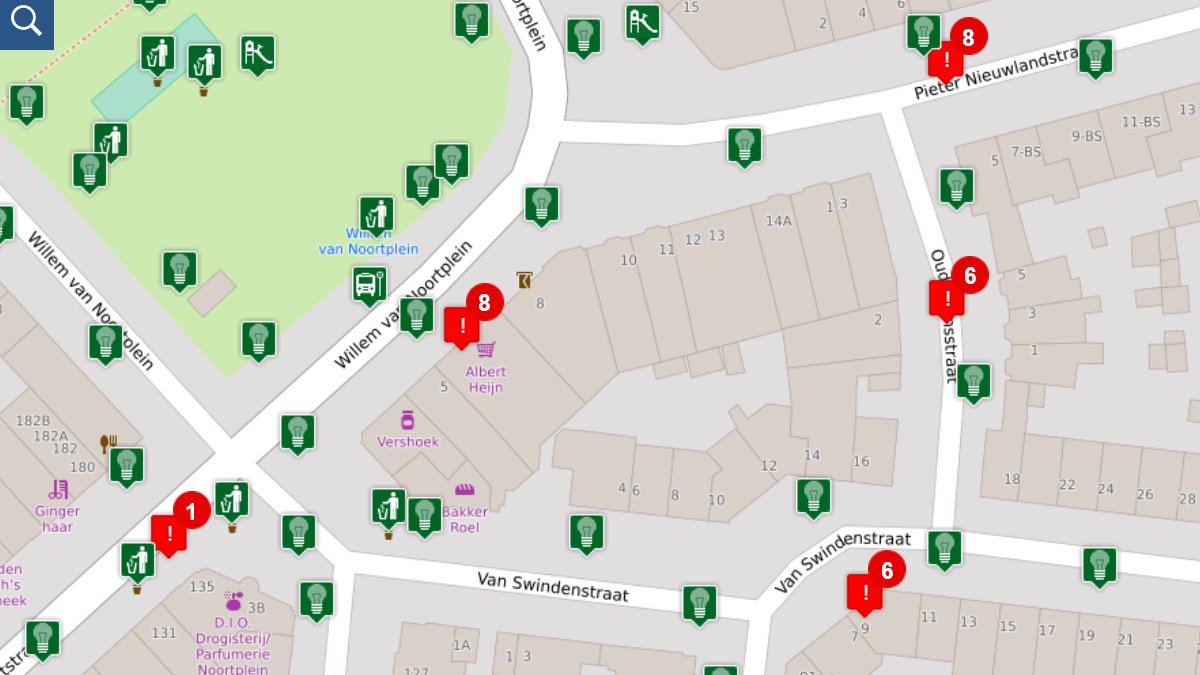 HJvanRee's tweet photo. @GemeenteUtrecht creert verkeersonveilige situatie rond verbouwing @ahold @albertheijn Willem van Noortplein. Hoeveel meldingen moeten er nog volgen voor jullie aktie ondernemen of gaan we wachten op het eerste ongeluk? https://t.co/z2FxThCNBA