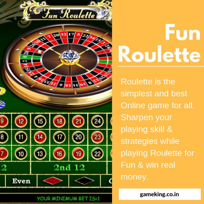 roulette for fun