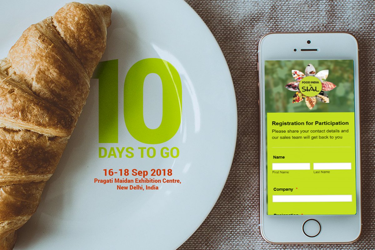 Sialindia Pre Register Now For India S Biggest B2b Foodexhbition For Free Visit The Pioneers Of The Food Industry To Help Grow Your Business Like Never Before Foodindiabysial Sial Sialnetwork India Newdelhi