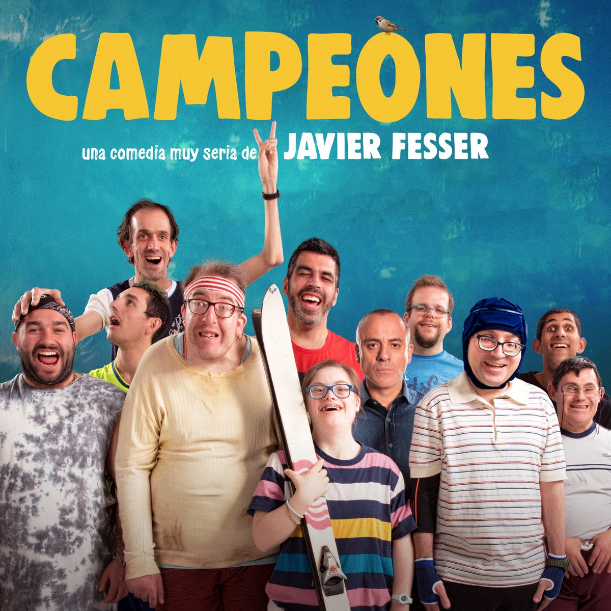 👏👏👏 ¡FELICIDADES #CAMPEONES! 👏👏👏

¡Es la película elegida por la <a href="/Academiadecine/">Academia de Cine</a> para representar a España en la 91 Edición de los Oscar!

¡Muchas gracias a todos por vuestro apoyo! ❤️