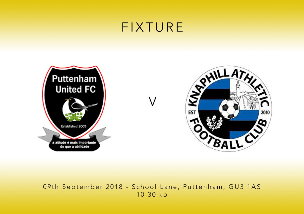 Puttenham United FC tweet media