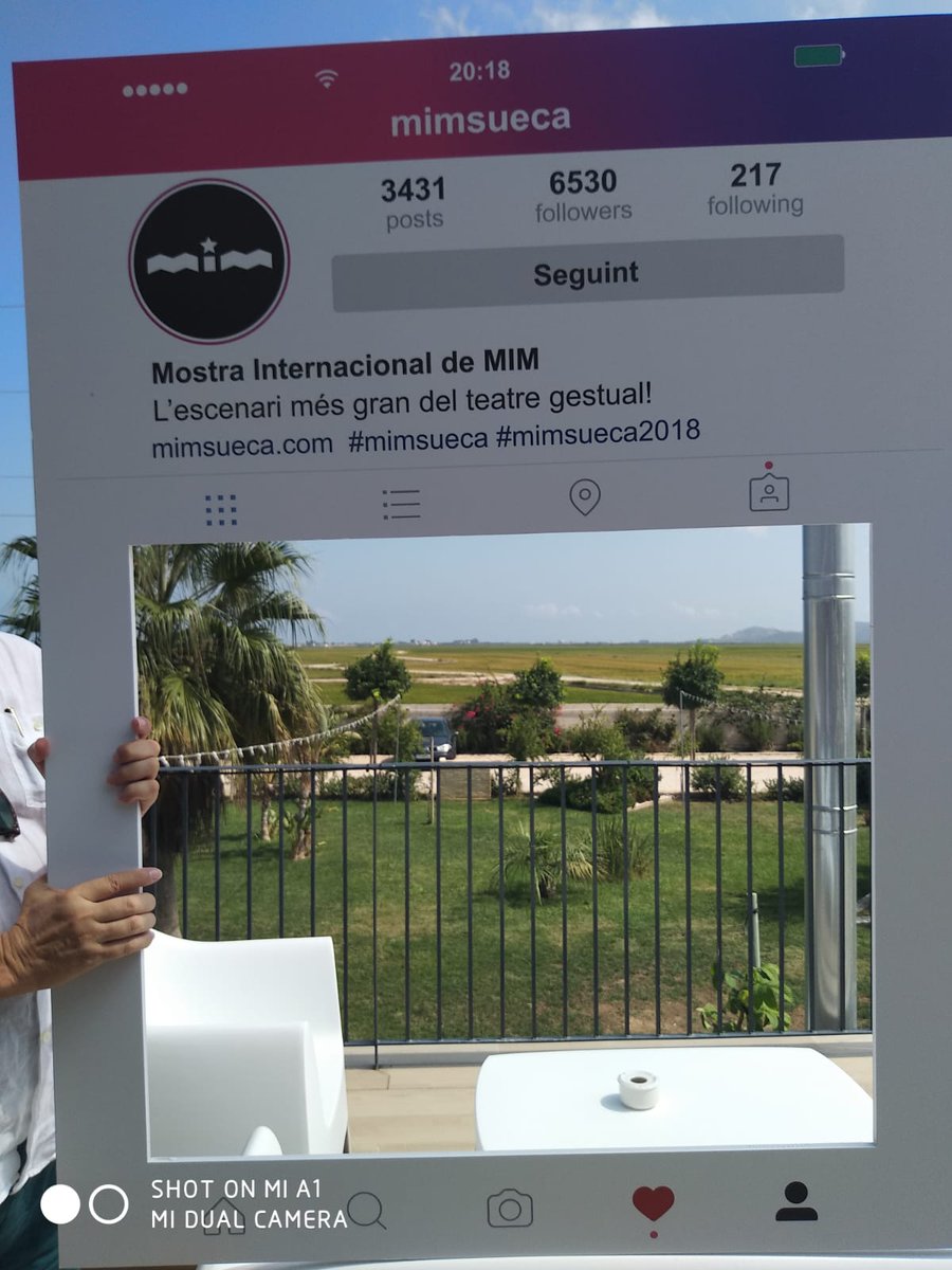 OryzaRestaurant's tweet photo. #OryzaRestauranteEventos sede de la presentación del #mimsueca2018 @mim_sueca Nuestros jardines terrazas y salones han servido para hacer las primeras fotos https://t.co/W3HBOM7G4H