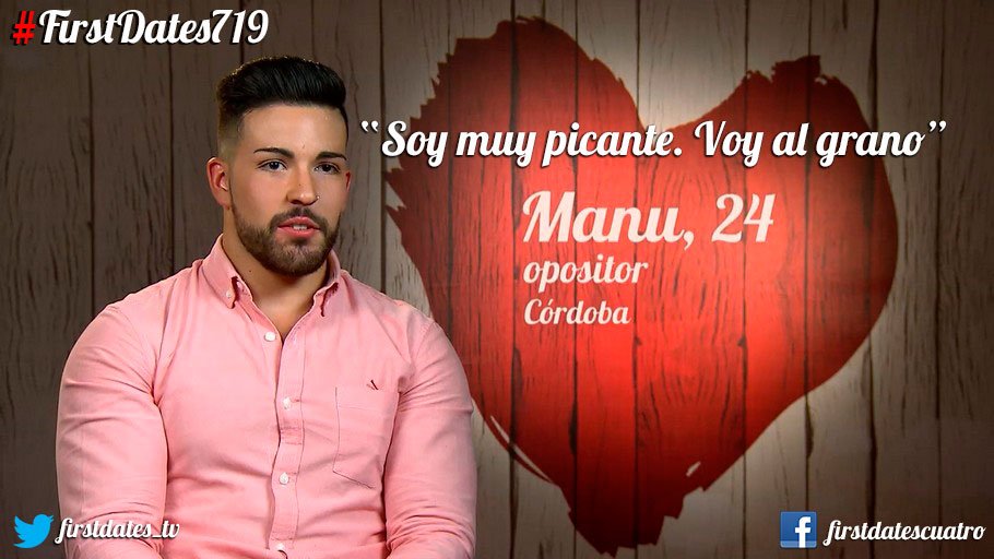 firstdates_tv's tweet photo. La preocupación de Manu no pasó inadvertida #FirstDates719 https://t.co/hpWMB79H4W https://t.co/CntOOrvhZ8