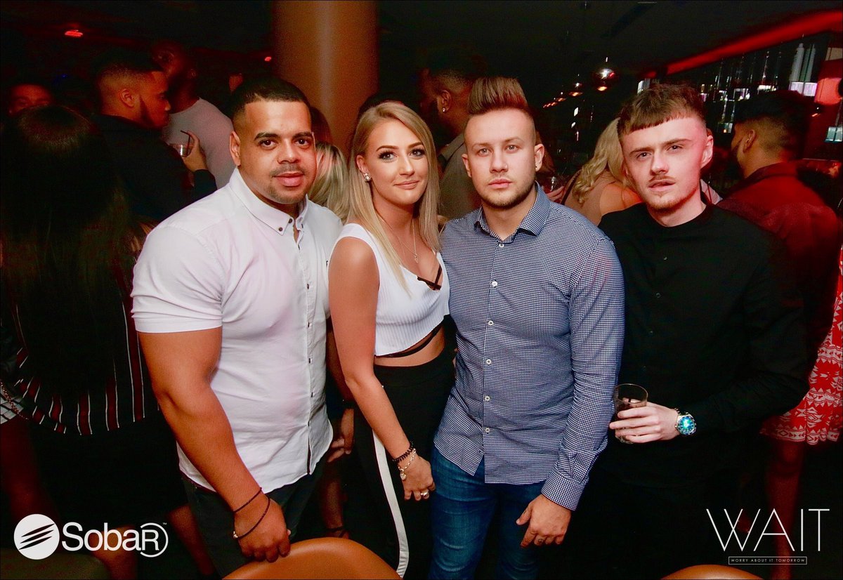 SobarWait's tweet image. We told you all Saturdays were coming back at @SobarUK 👈🏼

Look at the crowd 💃🏼
Look at the DJs 🎶 
Look at the Vibe 🕺🏼

💥 Worry About It Tomorrow 💥 

- @DJRomea 
- @charlideejay 
- @AdBdeejay 

Booths ? 🥂🍾
Guestlist ? 📝 

📲📲📲