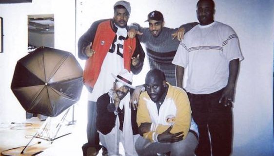 JungleBros4Life's tweet image. Throwback to 2004! Jungle Brothers, @WeAreDeLaSoul, @therulernyc backstage at the Bboy Championship in London at Wembley Stadium. #KEEPITJUNGLE #London #2014 #tbt #hiphop #ThrowbackThursday #Legends