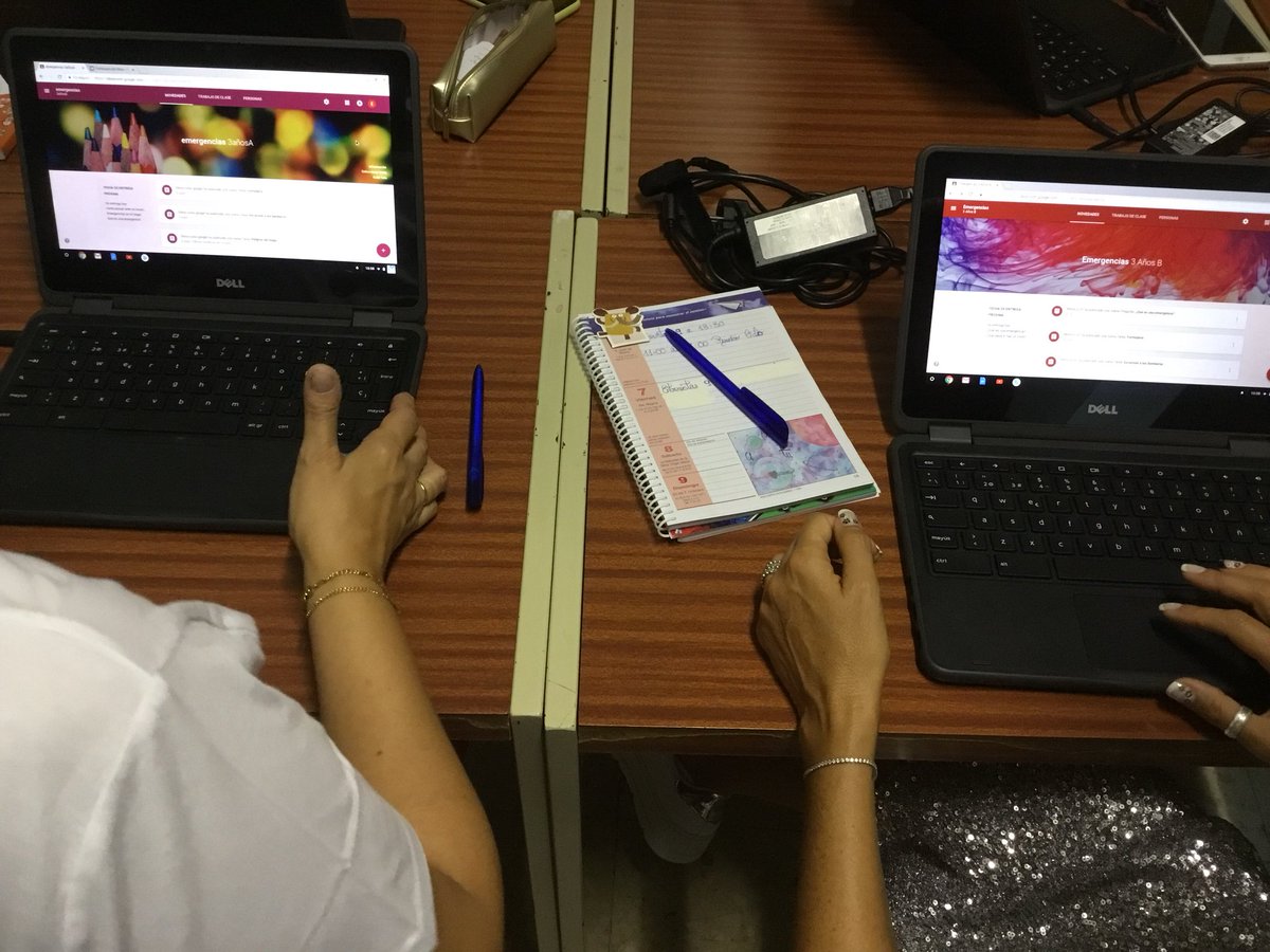 logromimeta's tweet image. Formación para docentes en Oviedo, Colegio Amor De Dios, viviendo la experiencia classroom, como docente y alumno
#herramientasdocentes #docentesexcelentes #formacion #formaciondocente #muevasmetodologias #innovacionenelaula #formacionsubvencionada #coachingeducativo #logromimeta