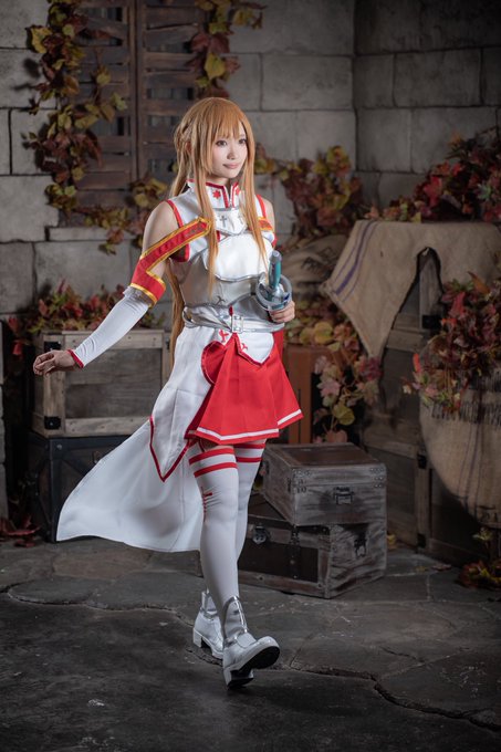 コスプレイヤー蒼羽もぐ汰のTwitter画像20