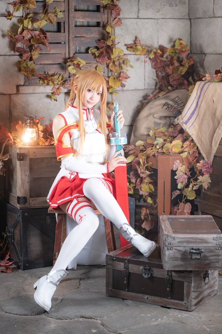 コスプレイヤー蒼羽もぐ汰のTwitter画像21