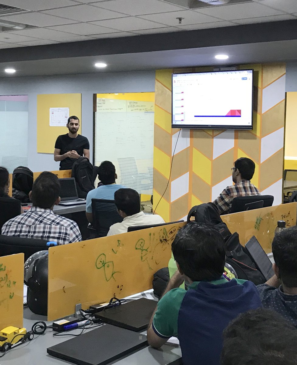 creditvidya's tweet photo. Srikanth, VP of IT &amp; Security, CreditVidya, in conversation with 
Anand Prakash @sehacure, one of India’s top #WhiteHat hackers and founder @AppSecure. Anand is working closely with #CreditVidya ensuring our code and security practices are #hackproof.
#RoadToISO #Cybersecurity https://t.co/RwA9DSgIdF
