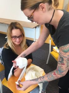ShrewsburyBID's tweet image. Upskill your staff with FREE first aid workshops from Shrewsbury BID. The next course is on 19th September: shrewsburybid.co.uk/events/first-a…