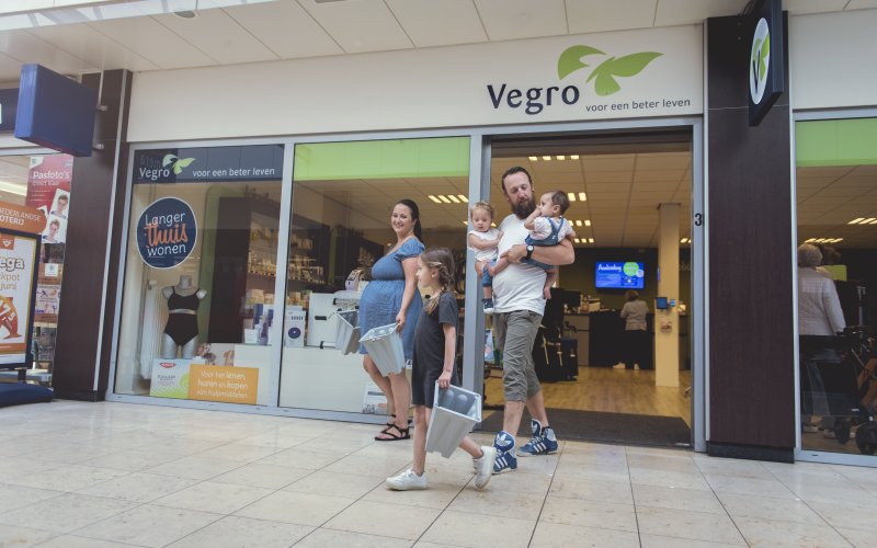 Op 26 september organiseert Vegro de publieksacademie over geboorte en opvoeding in LantarenVenster te Rotterdam. Hier hoor je alles wat je wilt weten over zwanger zijn, bevallen en de opvoeding van je pasgeboren kindje. Klik hier voor meer informatie: bit.ly/2CnyHfo