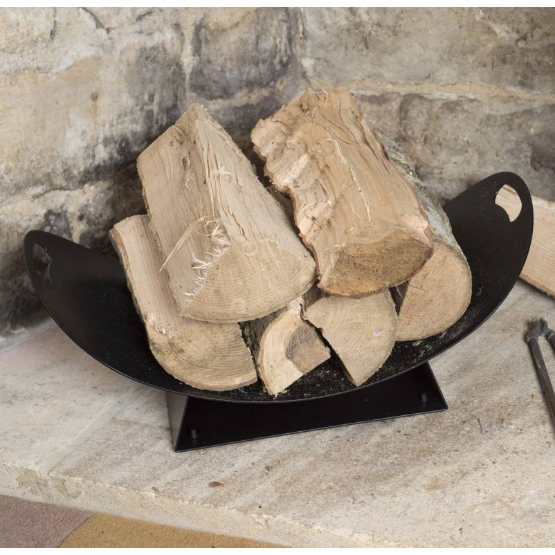 andypoulton's tweet image. My friends at @Wearemetaltree make this rather wonderful curved #LogStorage that&apos;s ideal for your #Woodburner. #MadeInTheUK, #HomeImprovements