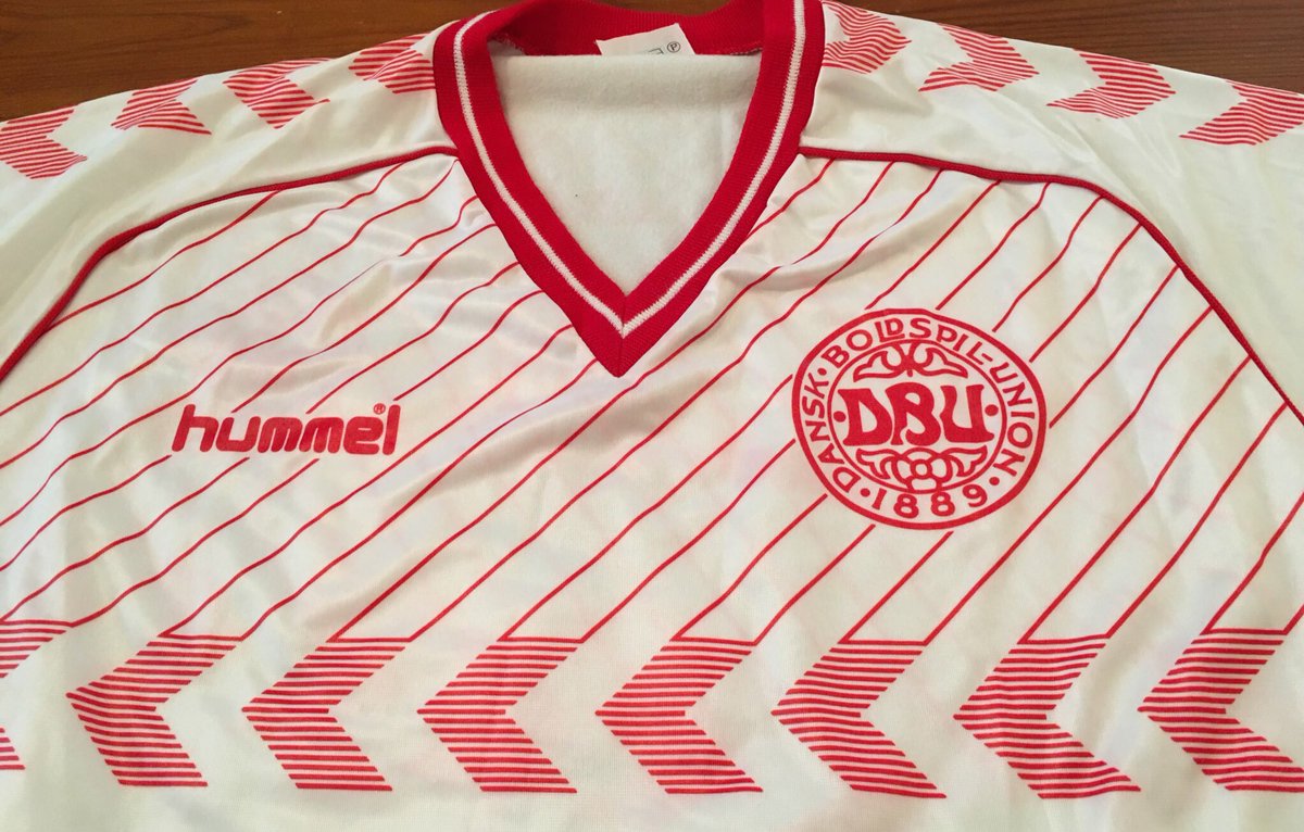 denmark national team jersey