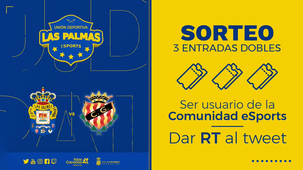 Las Palmas Unity 🔥 tweet media