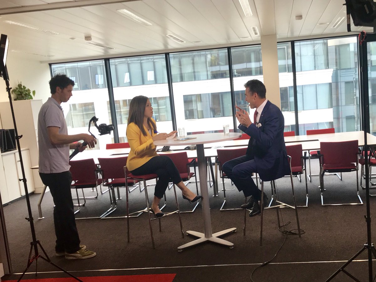 Also spoke to <a href="/euronews/">euronews</a> about Swedish elections this weekend