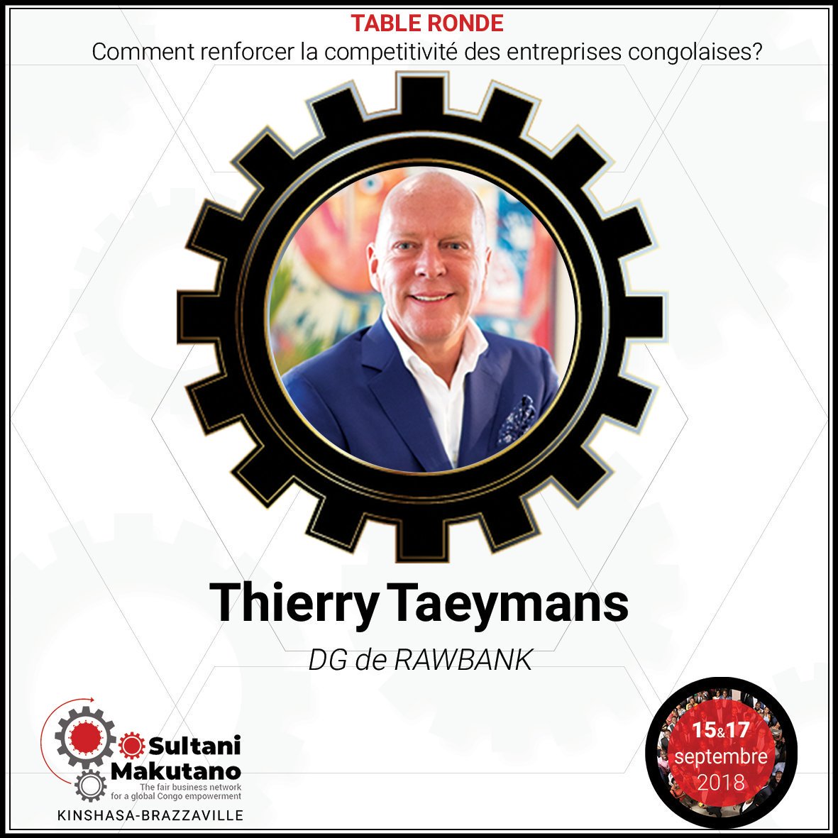 Thierry Taeymans tweet media