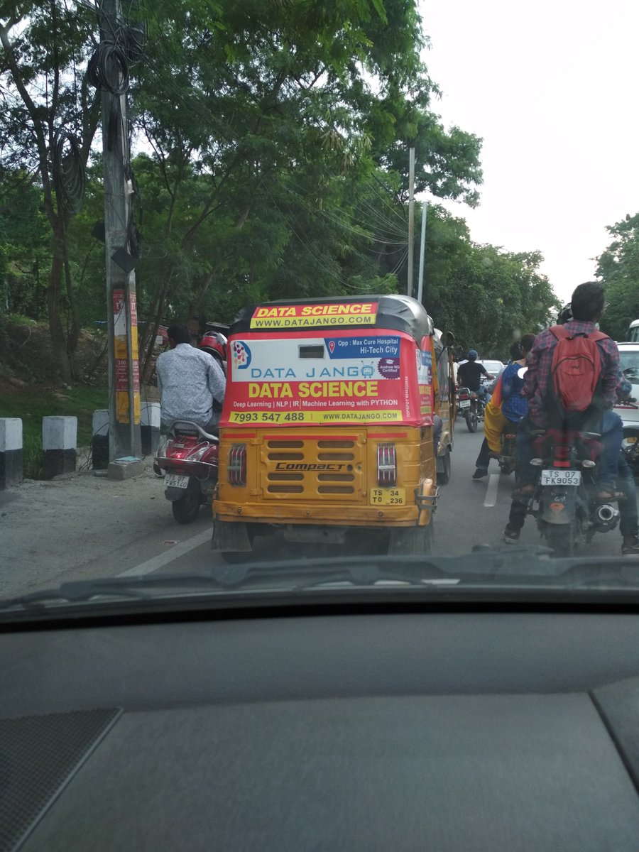 _madved's tweet image. &quot;Andrew NG Certified&quot; :)  @AndrewYNg  #Interspeech