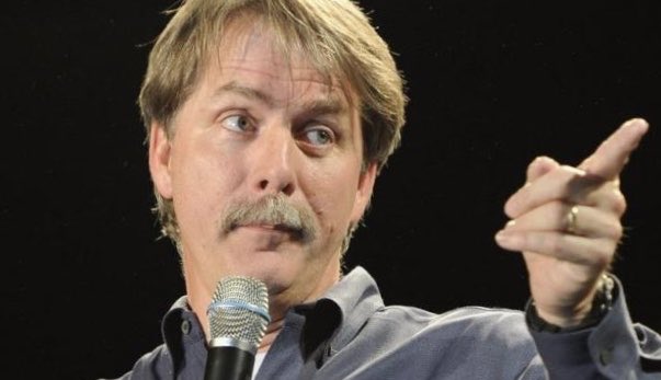 Happy Birthday, Jeff Foxworthy! 