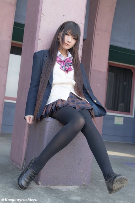 Twitterのコスプレ画像25