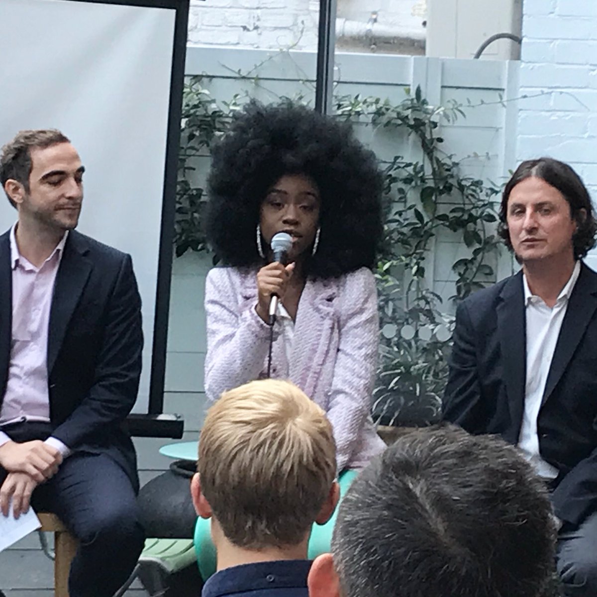 ‘If you aren’t conscious you get left out and left behind’

Great comment from the amazing Chidera Eggerue <a href="/theslumflower/">THE SLUMFLOWER</a> about businesses and brands need to be aware of society’s big issues. If you don’t already know of her you should so go and check her out.