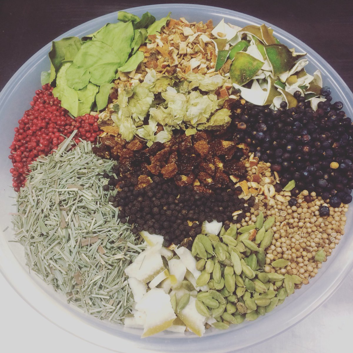 Botanicals at the ready for our brand new Classic Gold edition! 
#gin #ginoclock #handcrafted #distillery #distillerylife #distillerylove #distillerytour #ginexperience #gincocktails #northyorkshire #masham #spiritofmasham