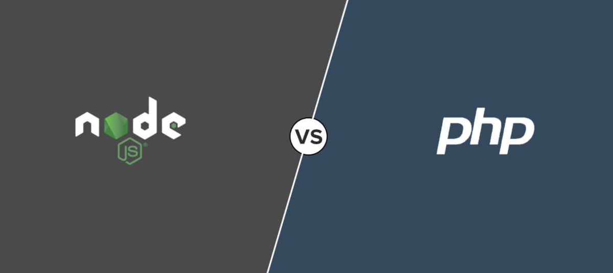 bogicevic7's tweet photo. #NodeJS .js vs #php : Which is the Best Server Side Environment https://t.co/2sqmv5HXwQ #webdev #programming https://t.co/jSq25wewHu