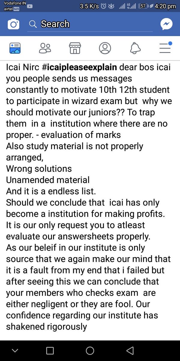 Anshgupta03's tweet photo. @theicai #Dearicai #icaichange #icaipleaseexplain @kdhiraj123 @canacofficial https://t.co/1mtVfVOx84