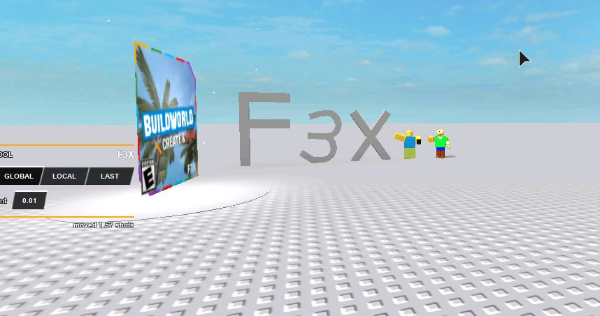 Import Codes For Roblox F3x Games Free Roblox Clothes To Download - roblox f3x how to save f3x builds