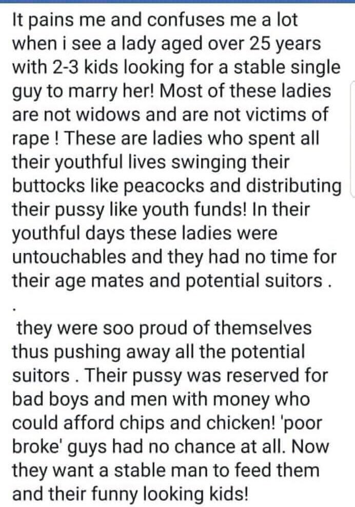 AdvoBarryRoux's tweet photo. Our relatives from the village are back at it again. https://t.co/7jgWa24h0g