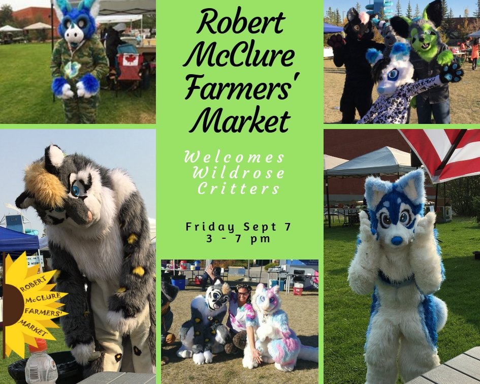 Robert McClure Farmers' Market (McclureMarket) Twitter