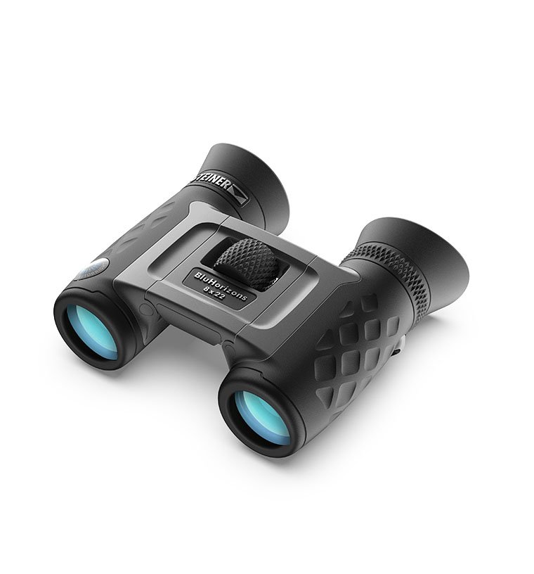 theoptics's tweet photo. Steiner BluHorizons 8x22 Binocular. Compact, #lightweight and nearly #indestructible, the 8x22 model fits easily in a pack, purse or pocket.

This bino costs: $189.99

See more: https://t.co/ERQbNn2wOi

#steineroptics #bluhorizons #binocular #hunting #observation #magnification https://t.co/eAnFLwcxnU