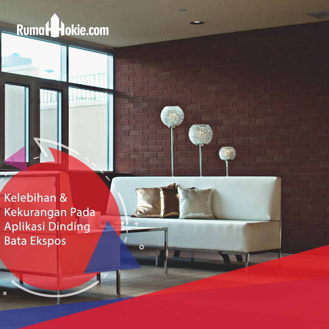 rumahhokie's tweet image. Aplikasi dinding batu bata ekspos cukup dinikmati. Selain membuat ruangan terkesan rustic dan berkarakter, ternyata ada kelebihan dan kekurangan tersendiri lho! Simak di sini yuk bit.ly/2LXuheS

#TipsRumahHokie #TipsInterior #TipsProperti #DesainInterior #DesainEksterior