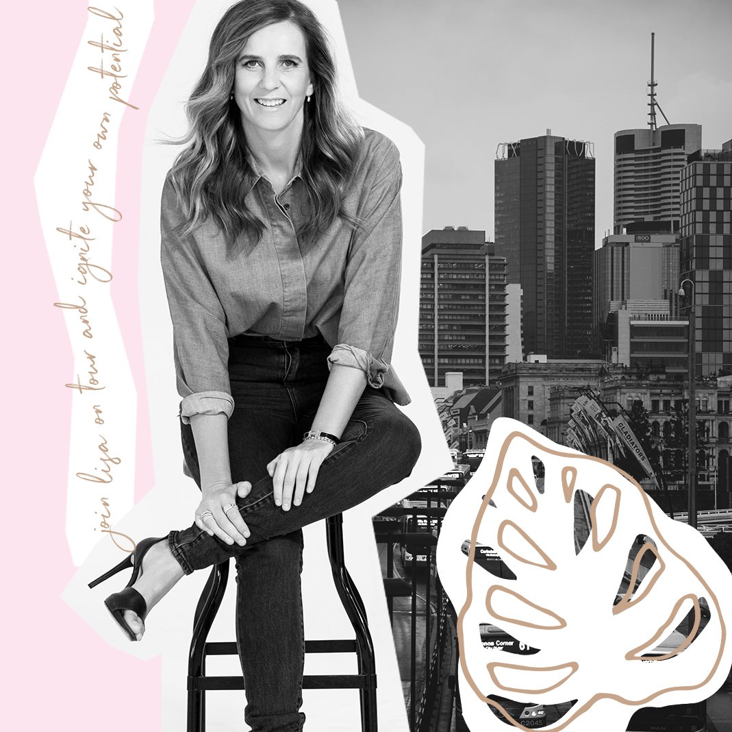 We're SO excited to announce our founder <a href="/LisaMessenger/">Lisa Messenger</a> is going on tour again! With three great formats suited to everyone - these dates are not to be missed!!! eventbrite.com.au/o/lisa-messeng…