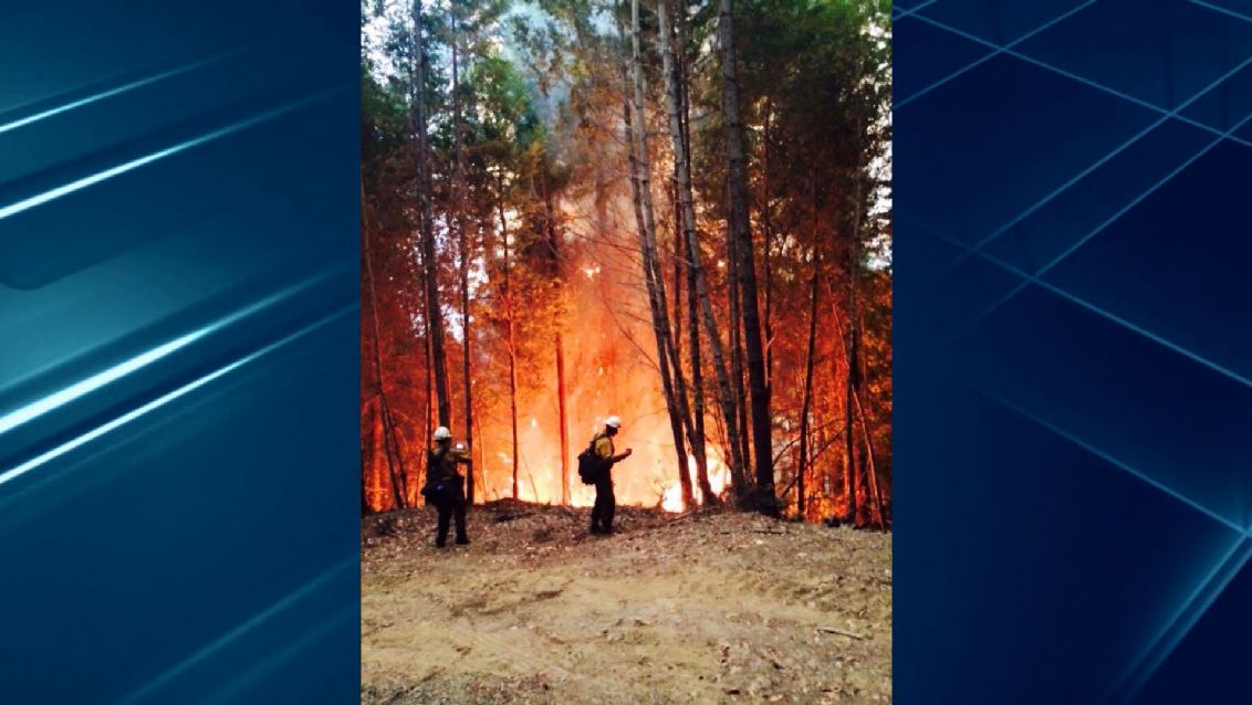 monicareports's tweet image. #KerlinFire spreads 2,000 acres, forcing evacuations in #Hyampom: kiem-tv.com/2018/09/05/ker…