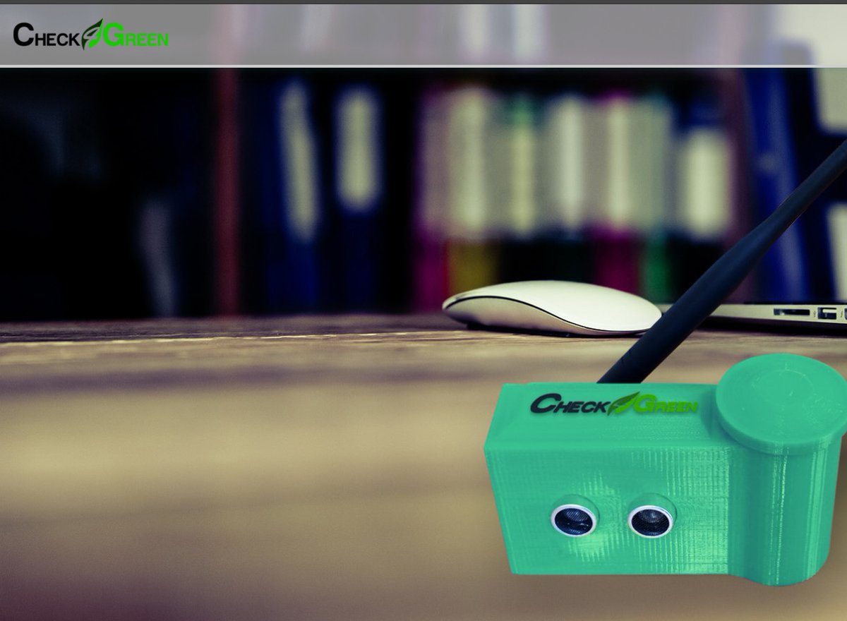 CheckforGreen tweet picture