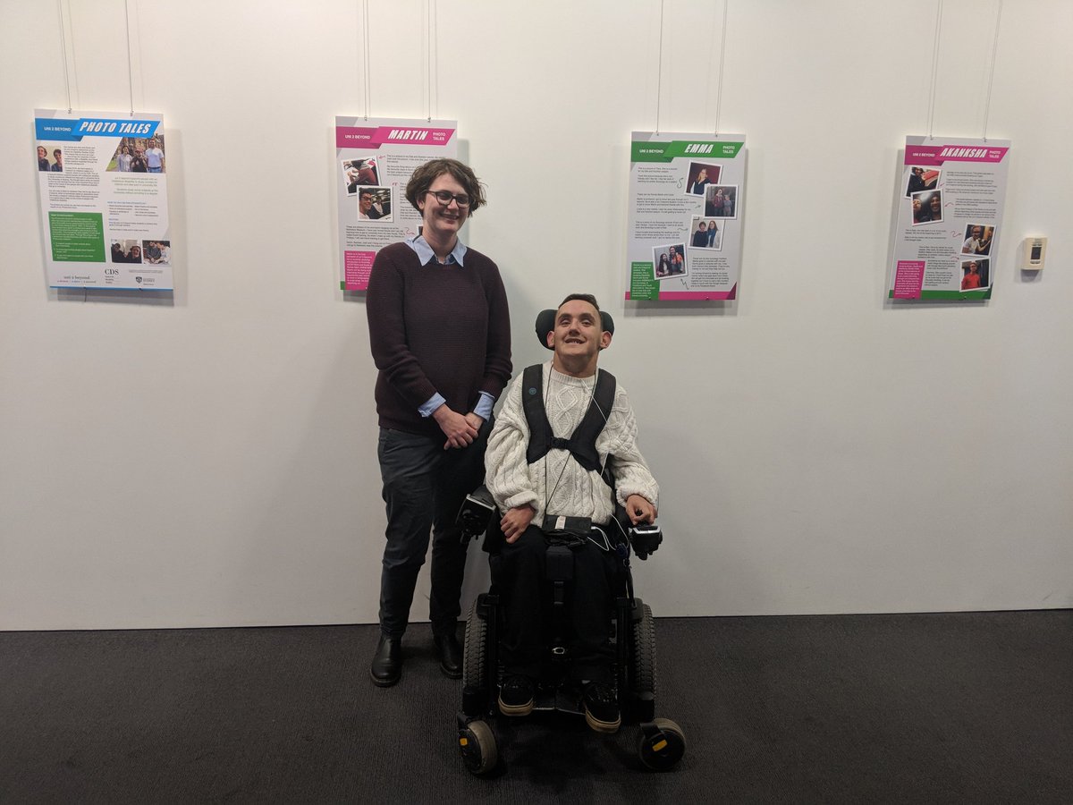 Sarah Wagstaff (@wagglywoo) on Twitter photo One more day left to check out the #DisabilityInclusionWeek #PhotoTales exhibition at the entrance <a href="/Sydney_Uni/">University of Sydney</a>'s New Law Library. Thank you to everyone involved, Jack & I are very proud!! 📸🖼️ One more day left to check out the #DisabilityInclusionWeek #PhotoTales exhibition at the entrance <a href="/Sydney_Uni/">University of Sydney</a>'s New Law Library. Thank you to everyone involved, Jack & I are very proud!! 📸🖼️