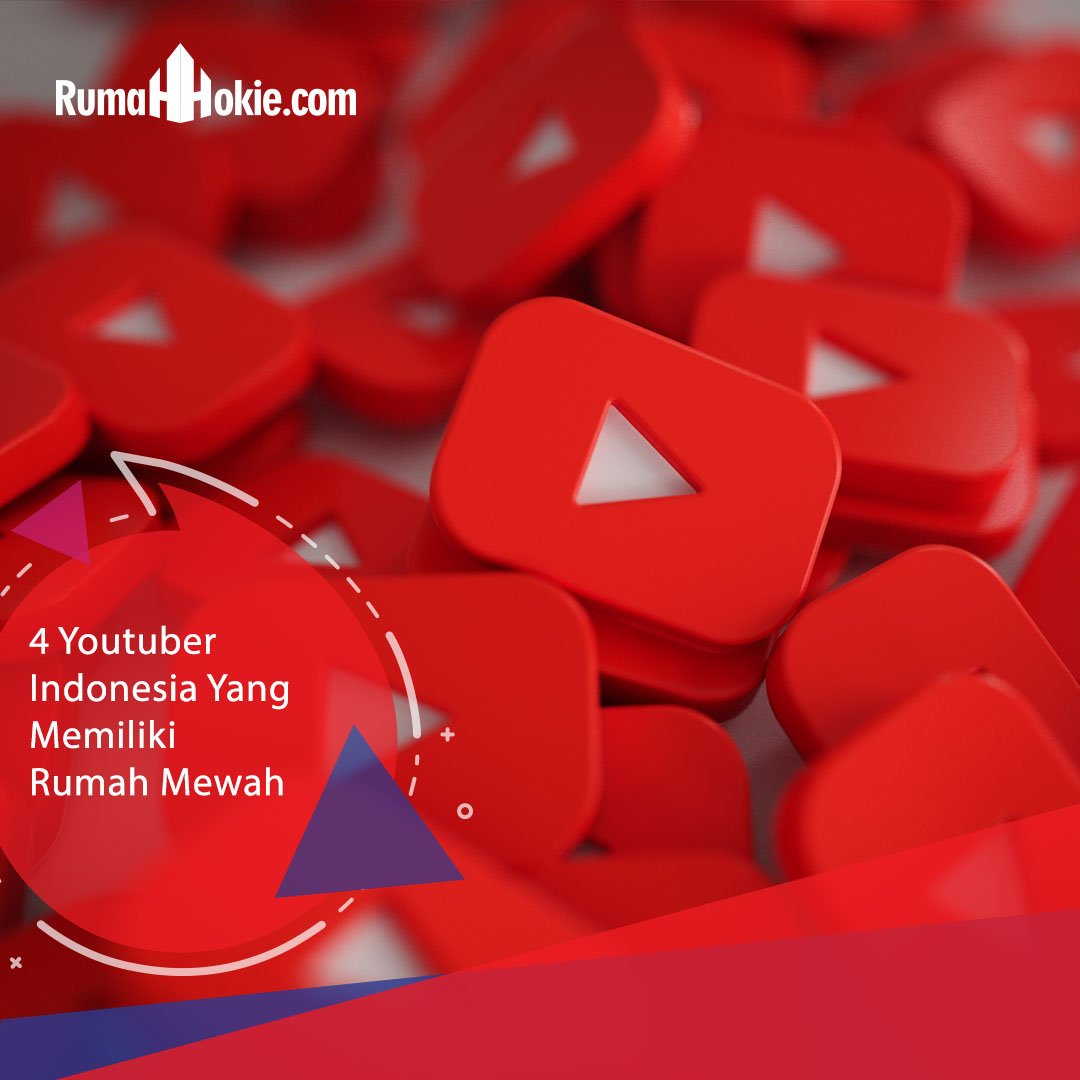 rumahhokie's tweet image. Yuk, simak 4 youtuber Indonesia yang memiliki rumah bagus dan mewah bit.ly/2PAk1v7

#TipsTrickRumahHokie #TipsRumahHokie #TipsInterior #TipsProperti #DesainInterior #DesainEksterior