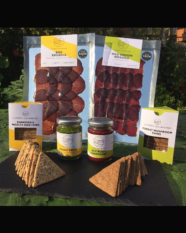 CHEAP TICKETS!! 
With over 70 prizes to be won in our raffle including this hamper from <a href="/sussexgourmand/">Sussex Gourmand</a> you’d be crazy to miss out on this incredible evening! Hosted by <a href="/MrDrewCameron/">Drew Cameron FIDTA</a>, live music, and magic from <a href="/parkermagic3/">Guy Park</a> lnkd.in/d24wmDm
#ti