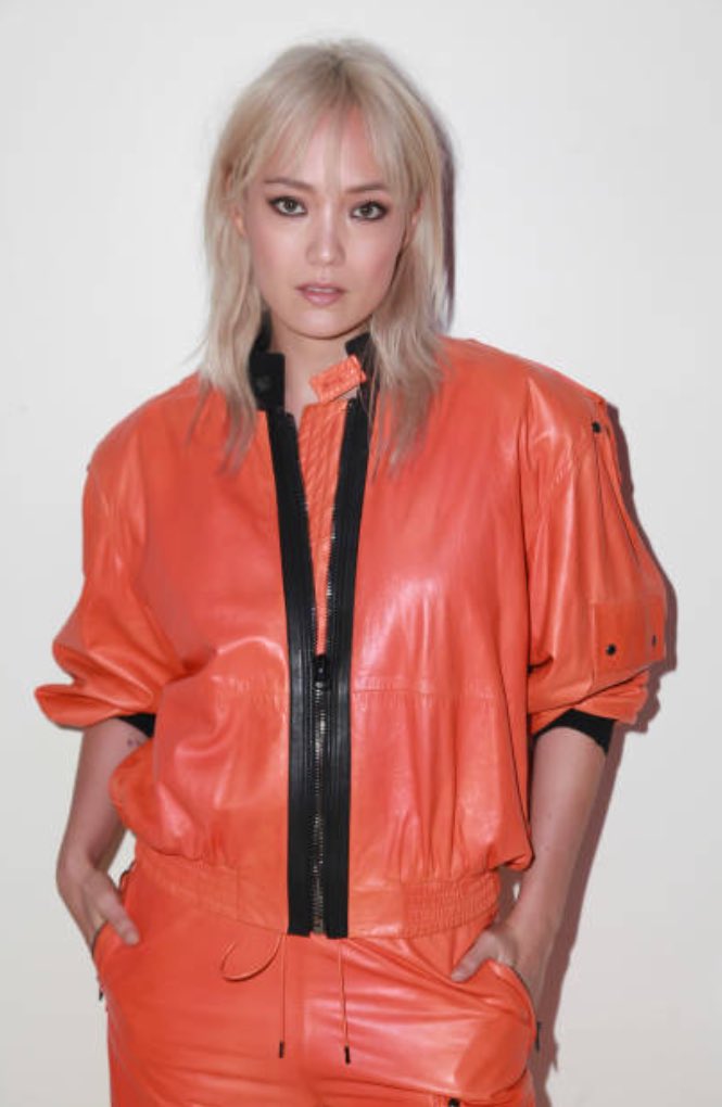 best of pom on Twitter: "NEW | Pom Klementieff attends the Tom Ford SS