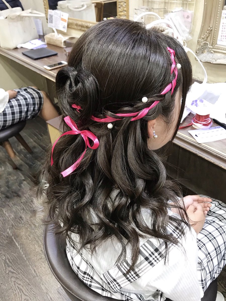 心斎橋 ミナミ セットサロンエース 8日は朝6時から 前日までのご予約 Openしております まだ空きがございますよ O ヘアセット セットサロン ヘアメイク 早朝営業 時間外営業 朝6時からopen 前日までのご予約 イベントヘア ハートヘア