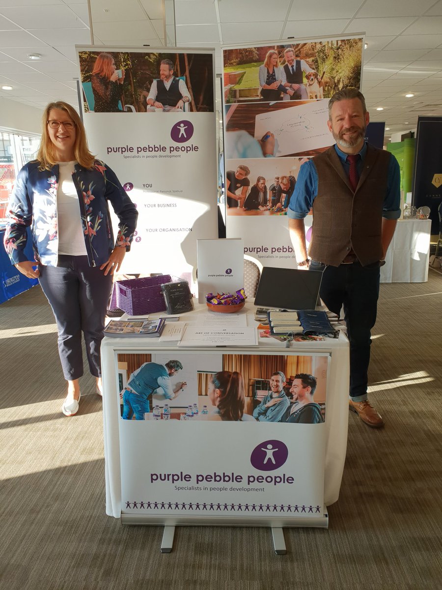 #CMB18 We're ready to go! Come along and say #hi <a href="/BRChamberPolicy/">BR Chamber Policy</a>