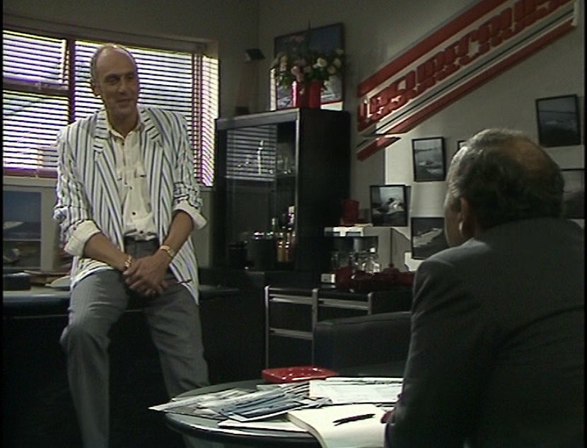TVYears's tweet photo. To mark the joyous news issue one of TV YEARS (on sale Tuesday) contains a Howards’ Way feature, here’s a quick celebration of Ken Masters’ wardrobe choices. https://t.co/yKo6JT4jj9