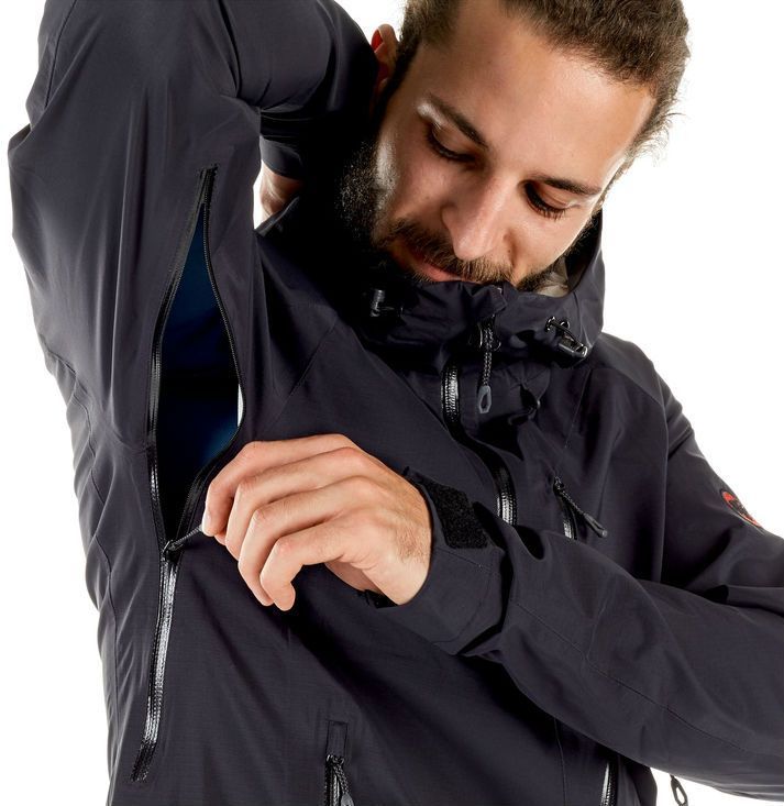 mammut kento hs jacket review