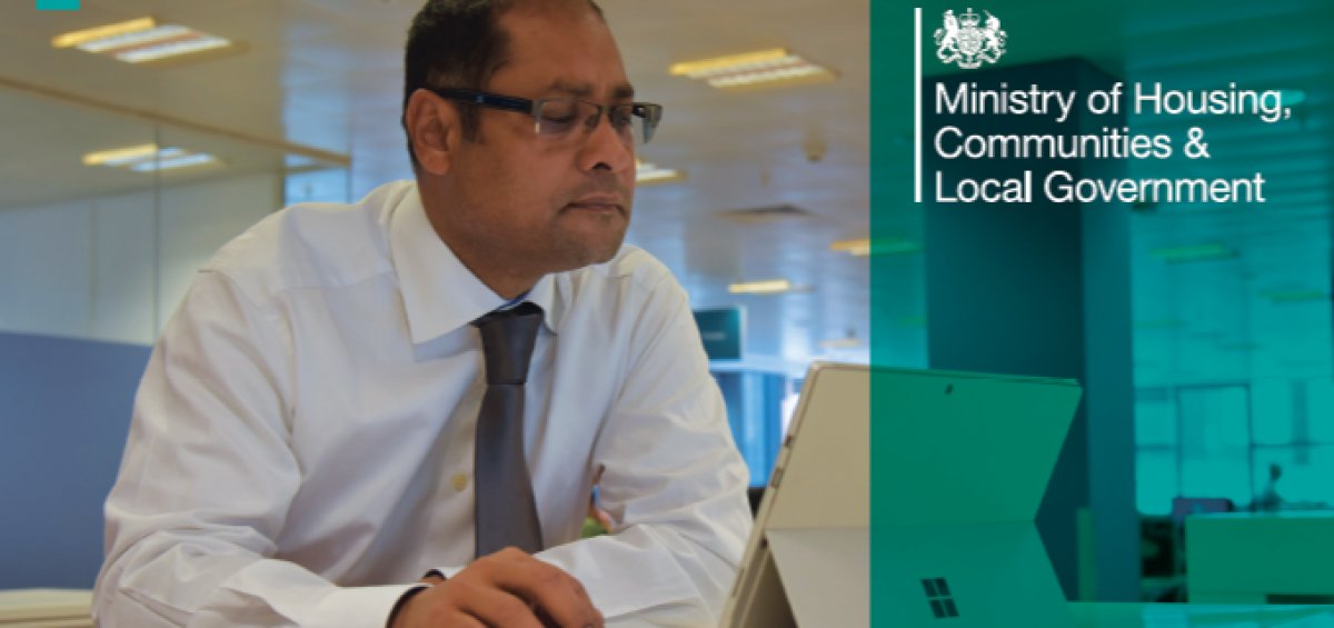 hablegroup's tweet photo. .@mhclg are just embarking on their  #BetterWaysofWorking”initiative: “Our goal is to deliver consistently excellent services that support the shaping of our department to meet the changing needs of our people” – Steve O’Connor #CTO

https://t.co/3dWUaVi6bH https://t.co/dyH6u2kWe3