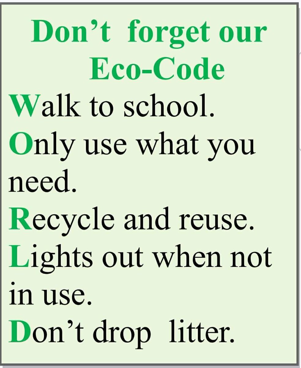 LHS_Watford's tweet image. We have an #EcoCode at Laurance Haines, which helped us to achieve a prestigious #greenflag award earlier this year! @EcoSchools @ecolhs @HeadLHS @MissBanksLHS