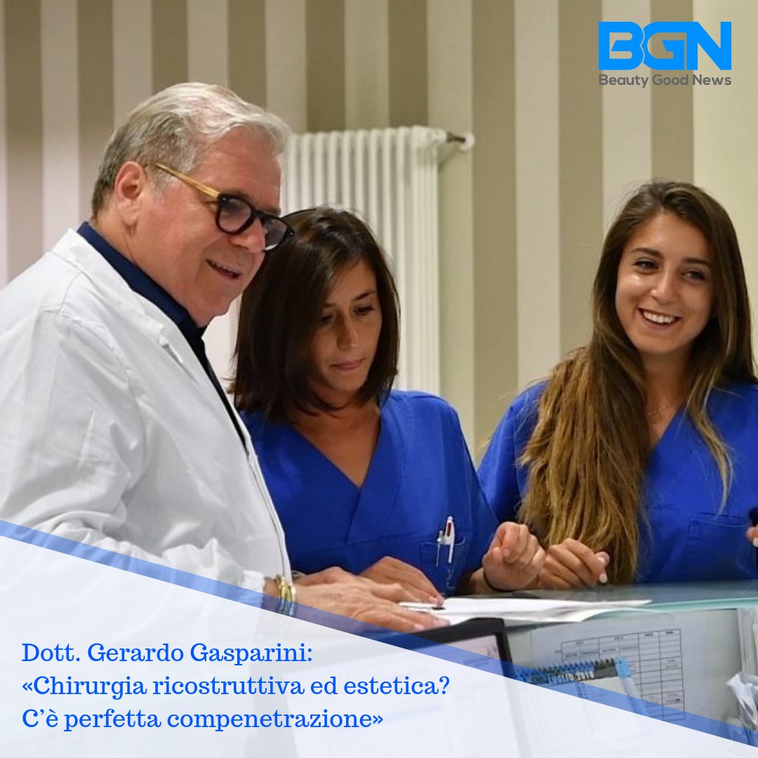 BeautyGoodNews's tweet photo. Dott. Gerardo Gasparini: «Chirurgia ricostruttiva ed estetica? C’è perfetta compenetrazione»

https://t.co/IZXZsxnnyf

|| #beauty #beautygoodnews #dottgerardogasparini #chirurgiaricostruttivaedestetica https://t.co/VU2TzXRomB
