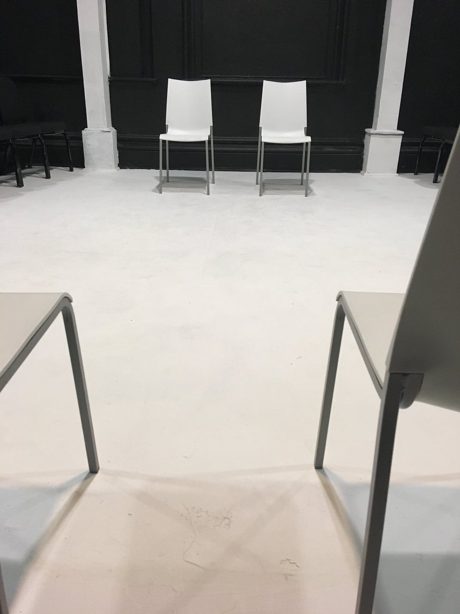 “<a href="/OldJointStock/">Old Joint Stock Pub & Theatre</a> you could count the empty seats on one hand. Great laughs, tears, &amp; stunning natural performances. #GoSee #FourPlay until Saturday”. <a href="/TraceyStreet/">TraceyStreet💙</a> @REDTalentMgt #REM only 20 mins from #Cov