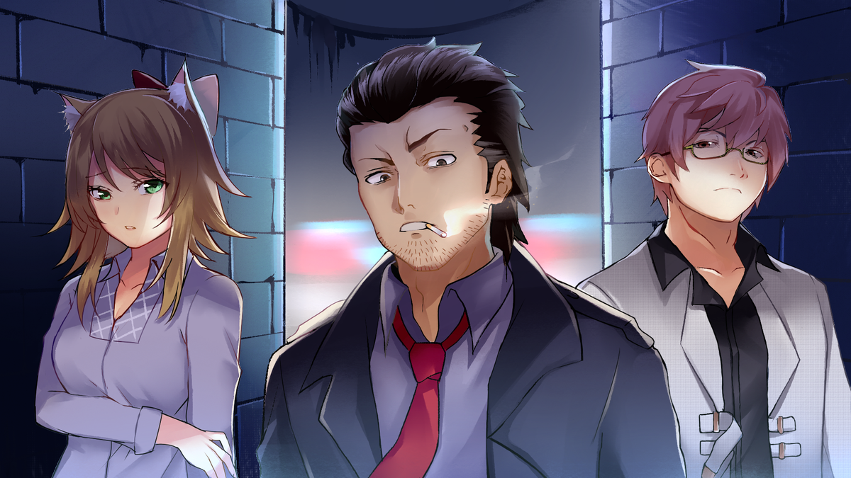 neatvns's tweet photo. @lunachaili We here at Neat Studios would like to extend our appreciation and endorsement for the BG/CG glowups commission with this before and after photo thanks to @lunachaili amazing work! https://t.co/rFPfa06y0K