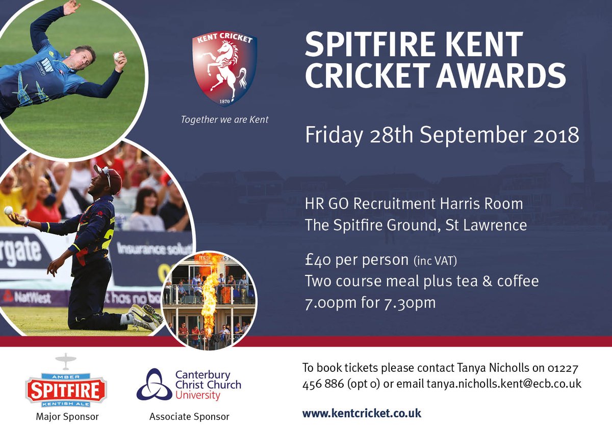 Kent Cricket tweet media